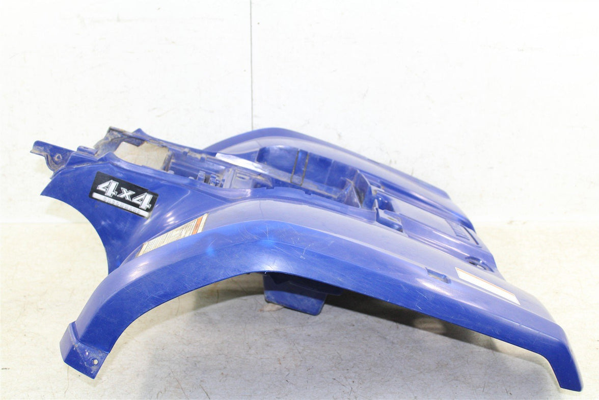 2004 Yamaha Bruin 350 4x4 Rear Fender Plastics 50117