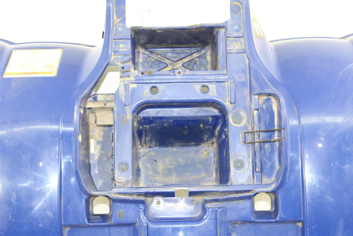 2004 Yamaha Bruin 350 4x4 Rear Fender Plastics 50117