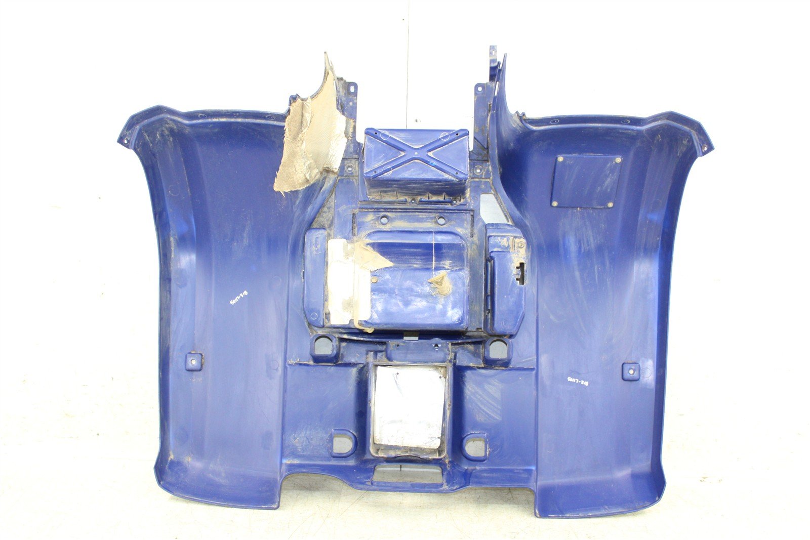 2004 Yamaha Bruin 350 4x4 Rear Fender Plastics 50117