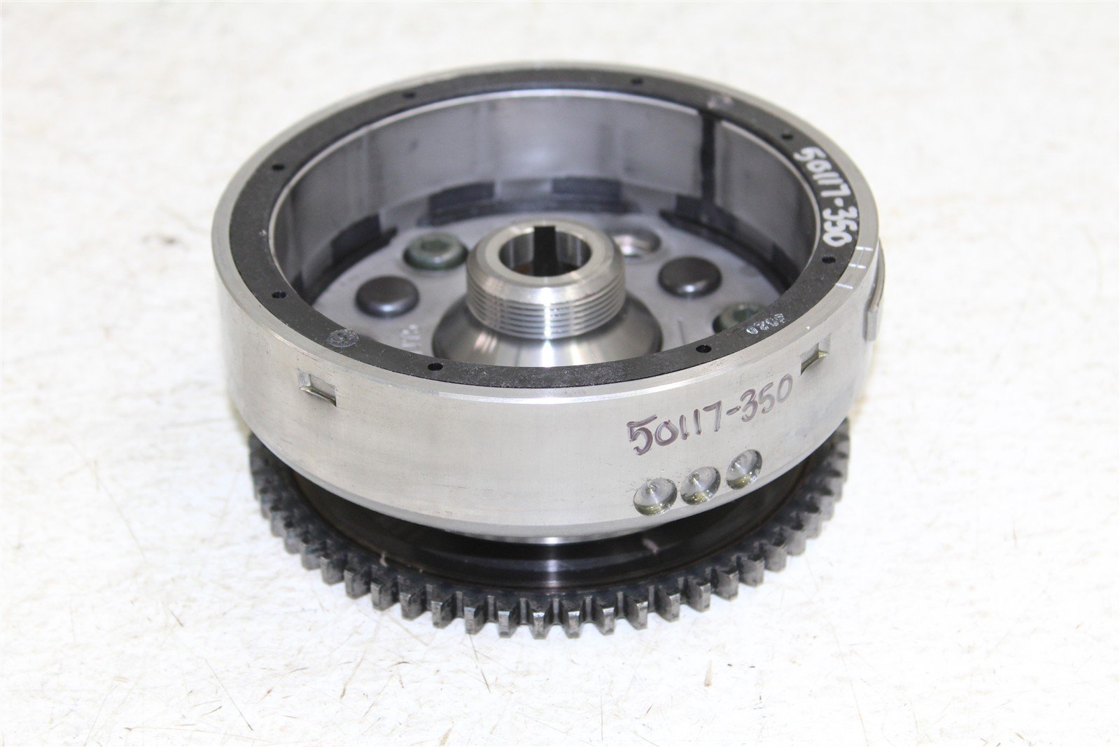 2004 Yamaha Bruin 350 4x4 Flywheel Magneto 50117