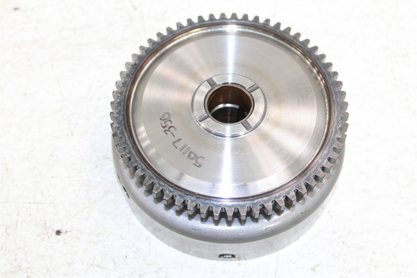 2004 Yamaha Bruin 350 4x4 Flywheel Magneto 50117