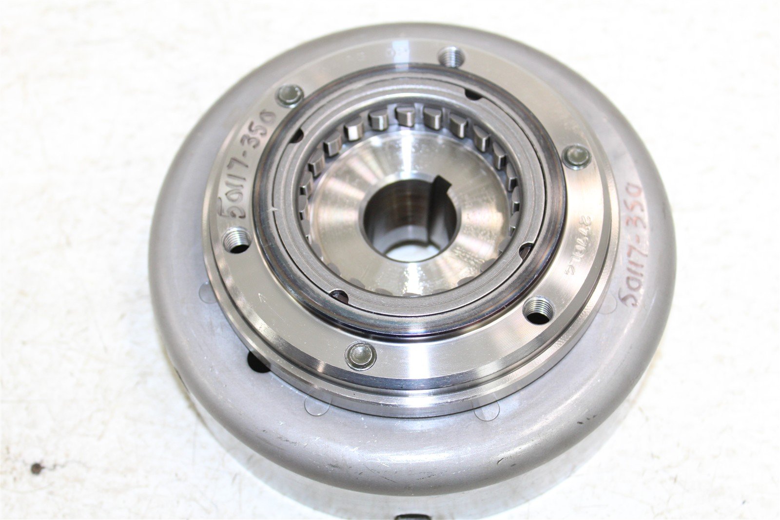 2004 Yamaha Bruin 350 4x4 Flywheel Magneto 50117