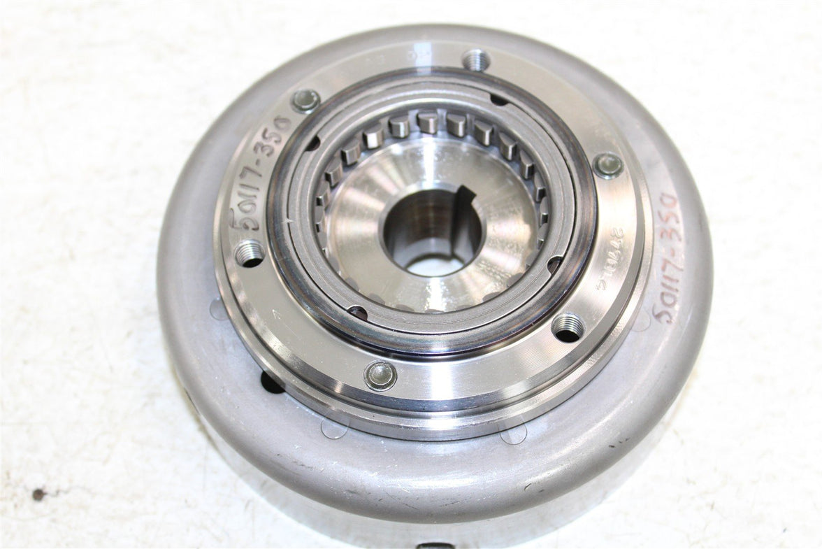 2004 Yamaha Bruin 350 4x4 Flywheel Magneto 50117