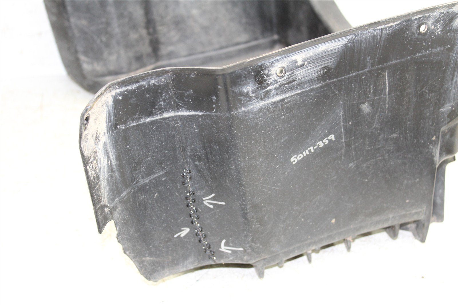 2004 Yamaha Bruin 350 4x4 Right Foot Well Rest 50117