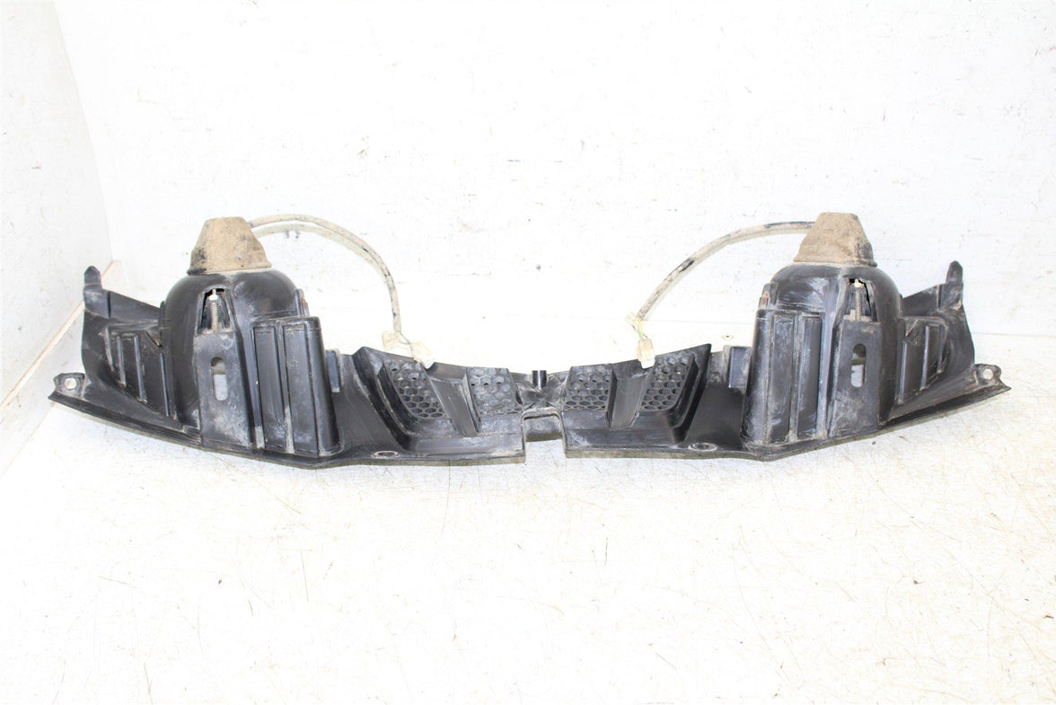 2004 Yamaha Bruin 350 4x4 Headlights Head Lights w/ Plastic Grille 50117
