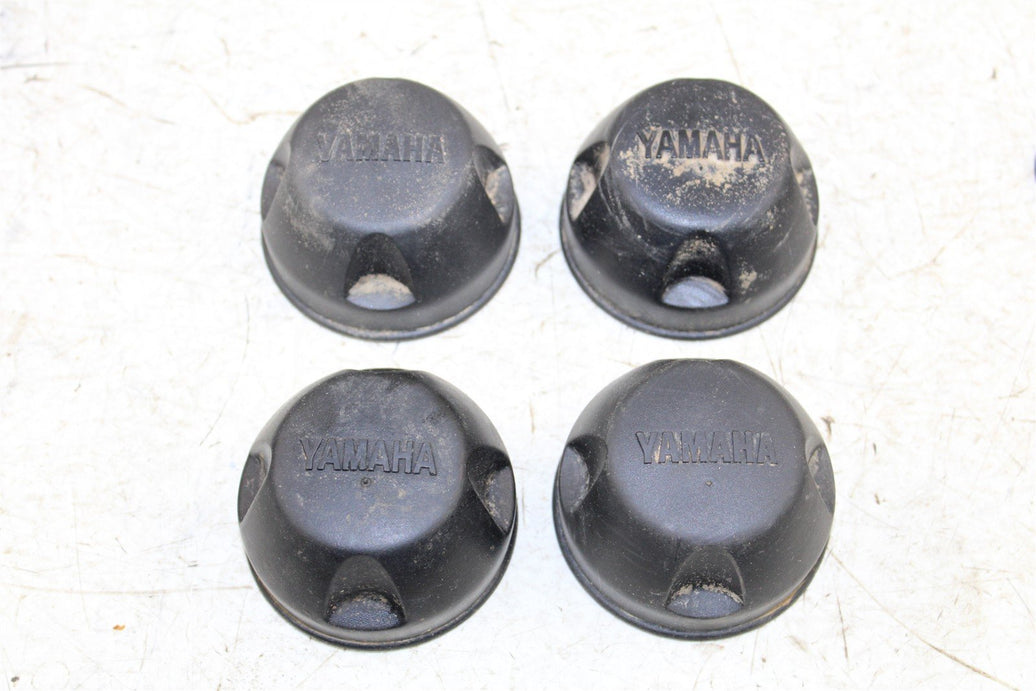 2004 Yamaha Bruin 350 4x4 Hub Caps Front Rear 50117