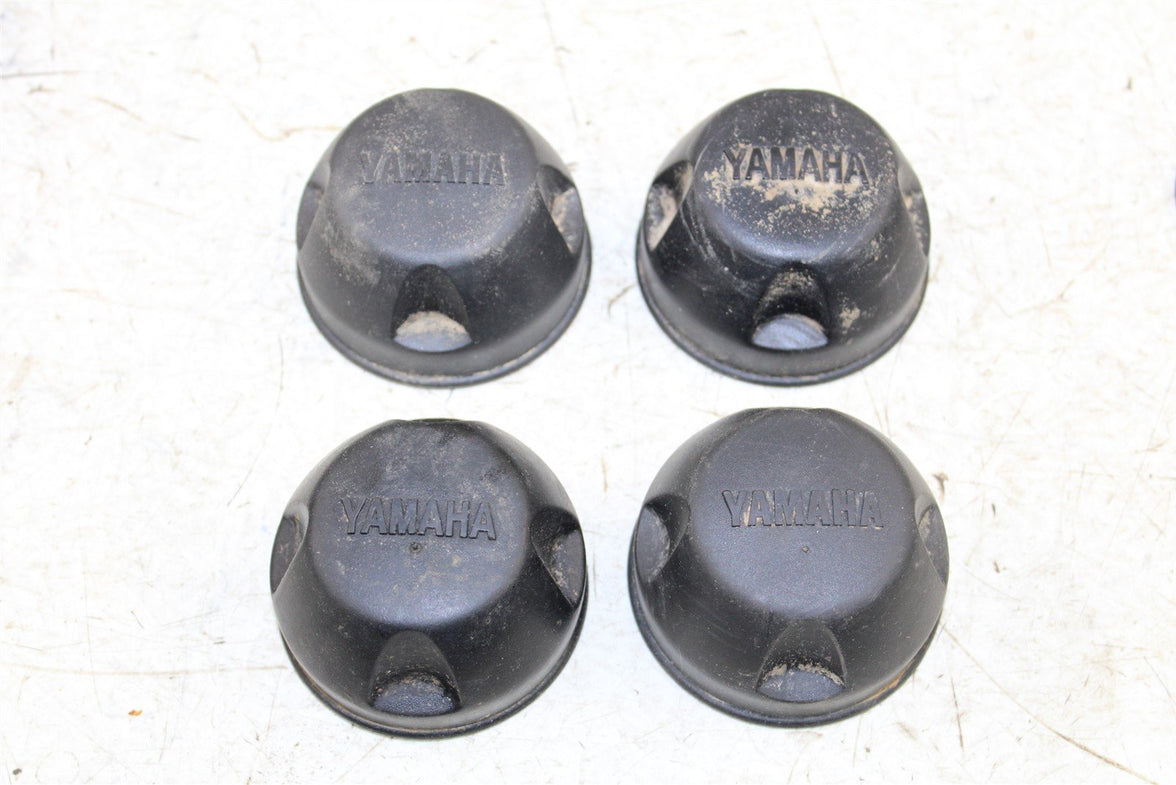 2004 Yamaha Bruin 350 4x4 Hub Caps Front Rear 50117
