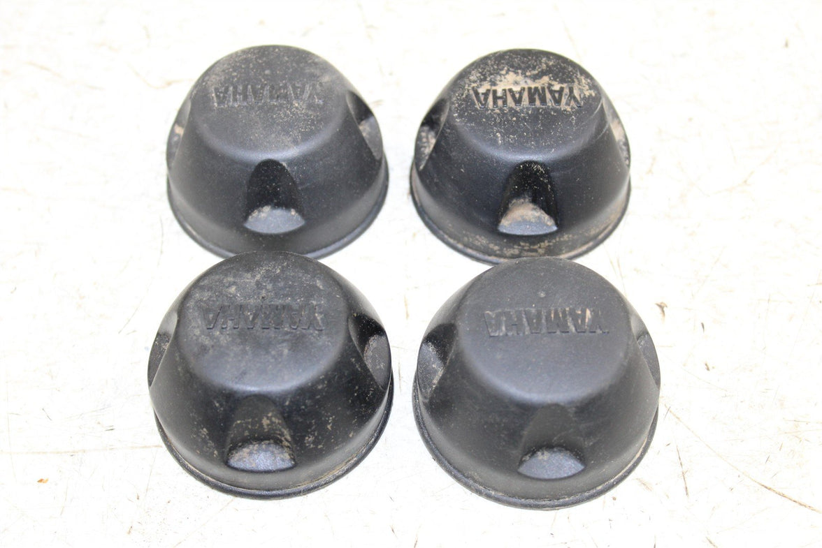 2004 Yamaha Bruin 350 4x4 Hub Caps Front Rear 50117