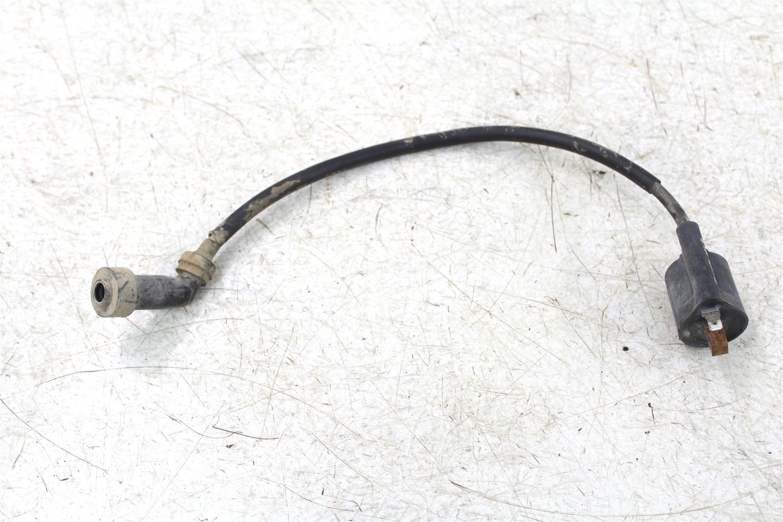 2004 Yamaha Bruin 350 4x4 Ignition Coil Wire Spark Plug Boot 50117