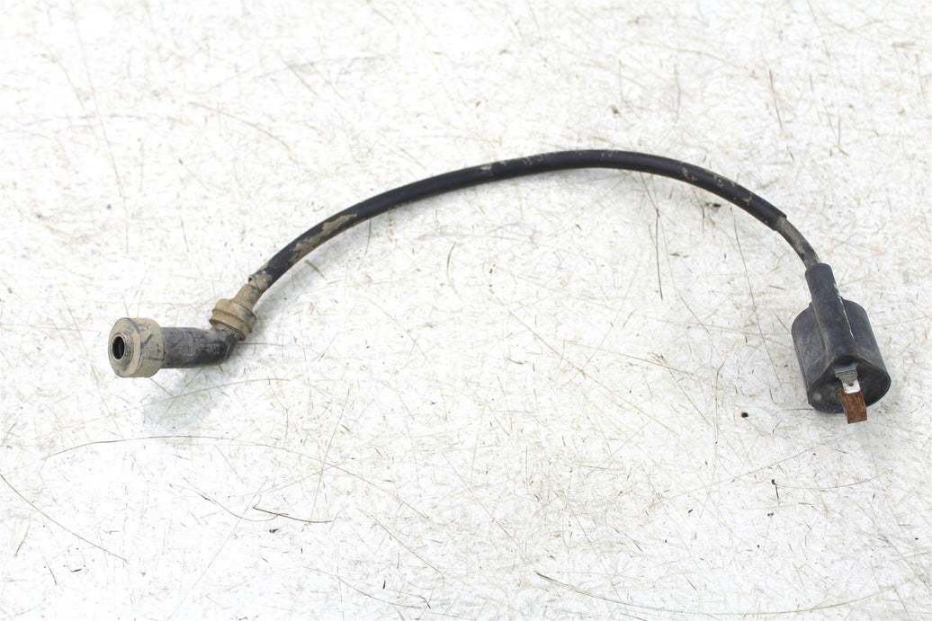 2004 Yamaha Bruin 350 4x4 Ignition Coil Wire Spark Plug Boot 50117