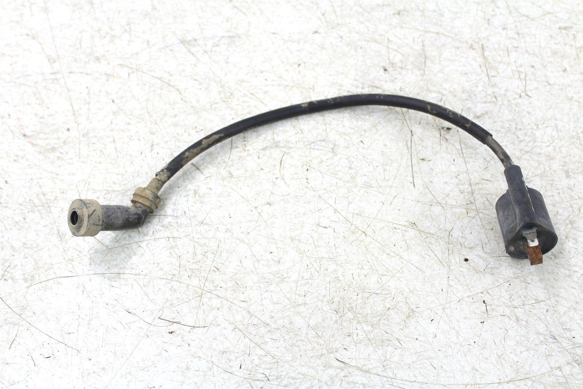 2004 Yamaha Bruin 350 4x4 Ignition Coil Wire Spark Plug Boot 50117