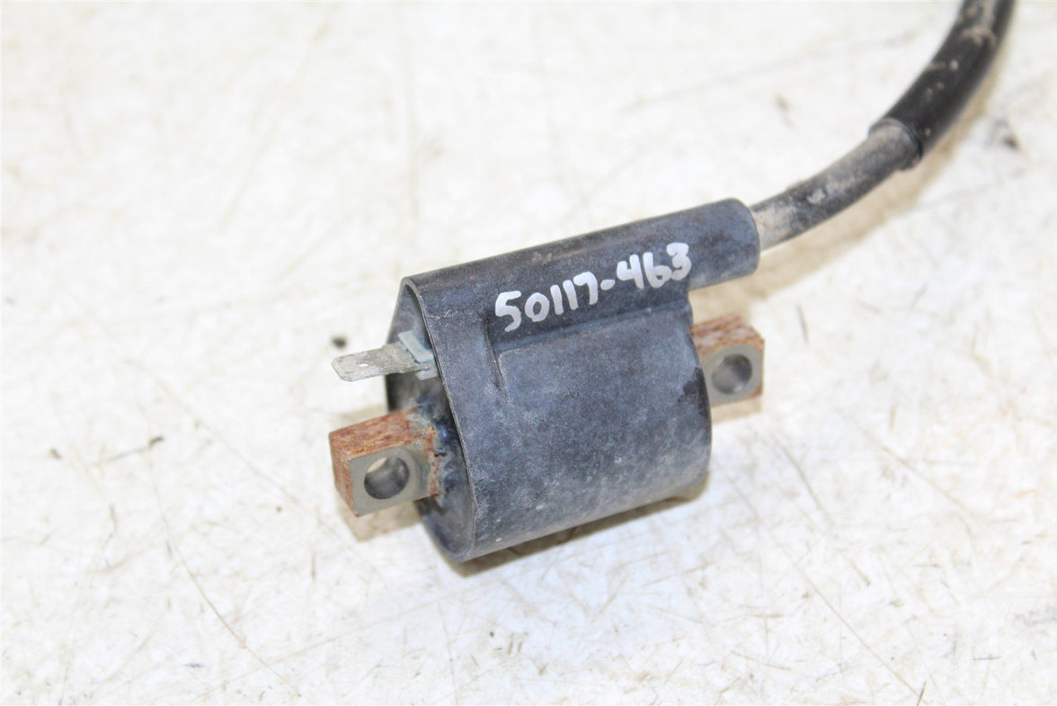 2004 Yamaha Bruin 350 4x4 Ignition Coil Wire Spark Plug Boot 50117