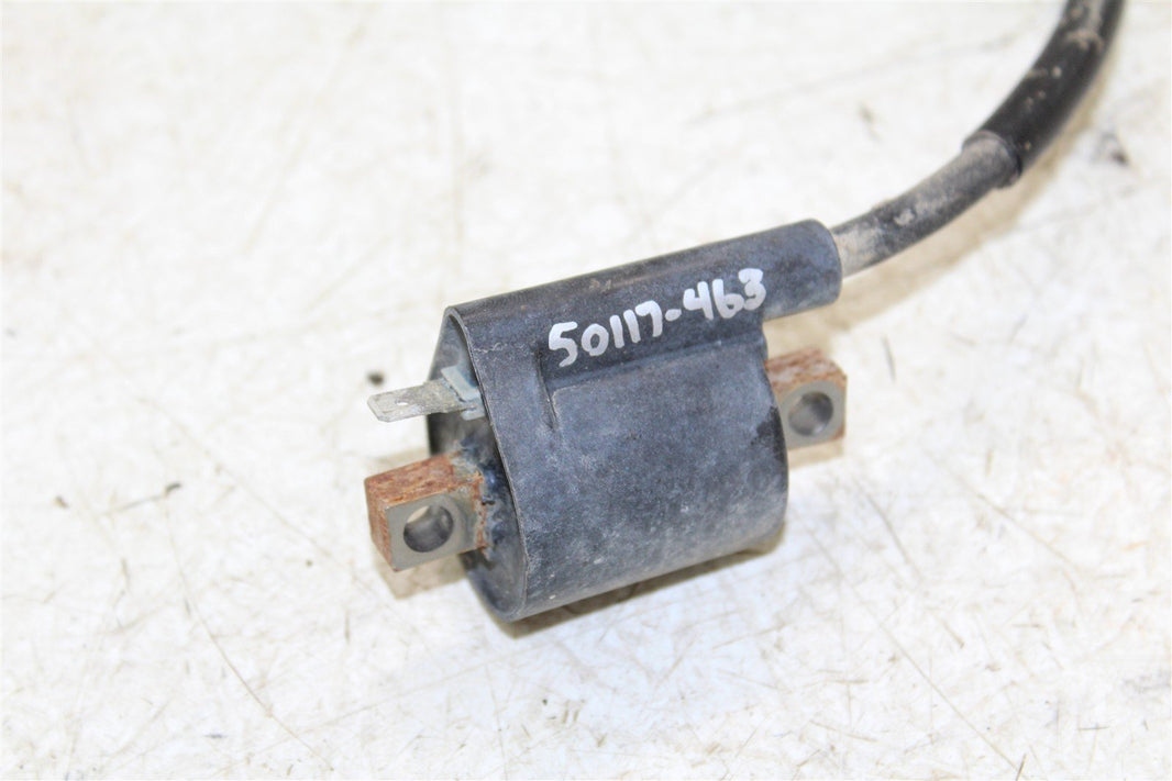 2004 Yamaha Bruin 350 4x4 Ignition Coil Wire Spark Plug Boot 50117