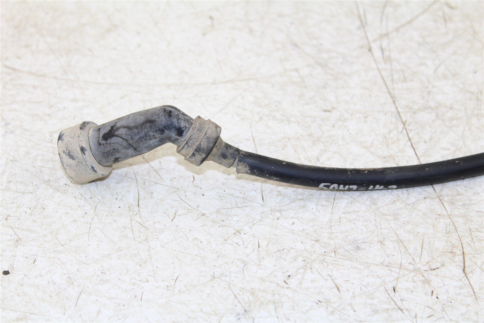 2004 Yamaha Bruin 350 4x4 Ignition Coil Wire Spark Plug Boot 50117
