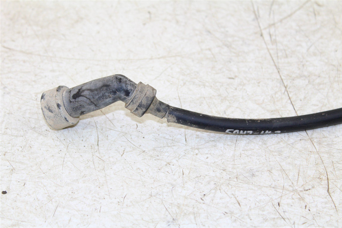 2004 Yamaha Bruin 350 4x4 Ignition Coil Wire Spark Plug Boot 50117