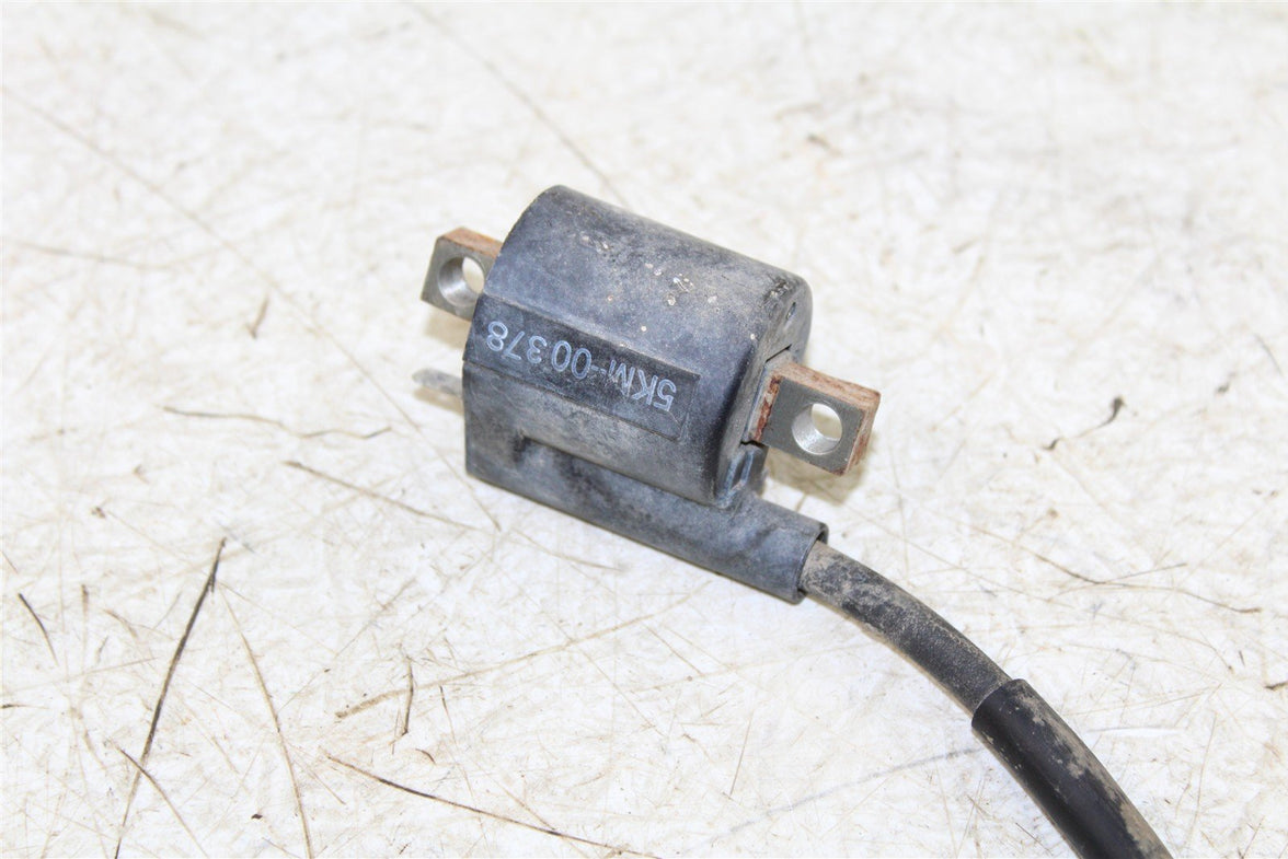 2004 Yamaha Bruin 350 4x4 Ignition Coil Wire Spark Plug Boot 50117