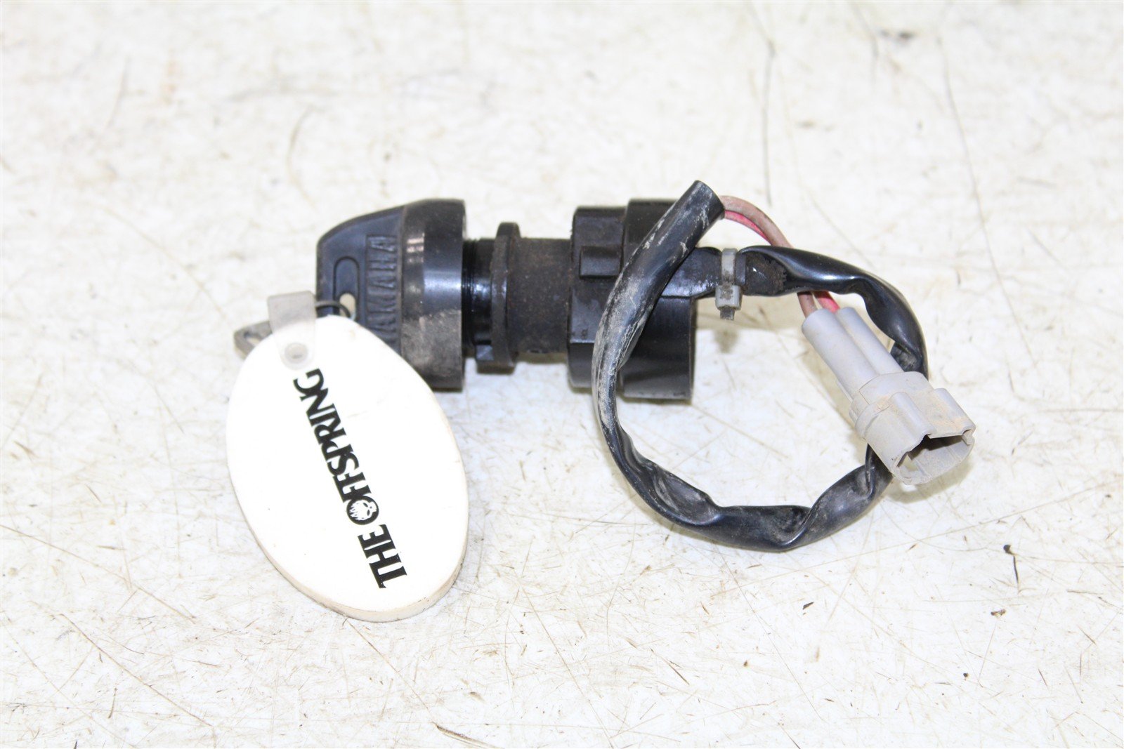 2004 Yamaha Bruin 350 4x4 Key Ignition Switch 50117