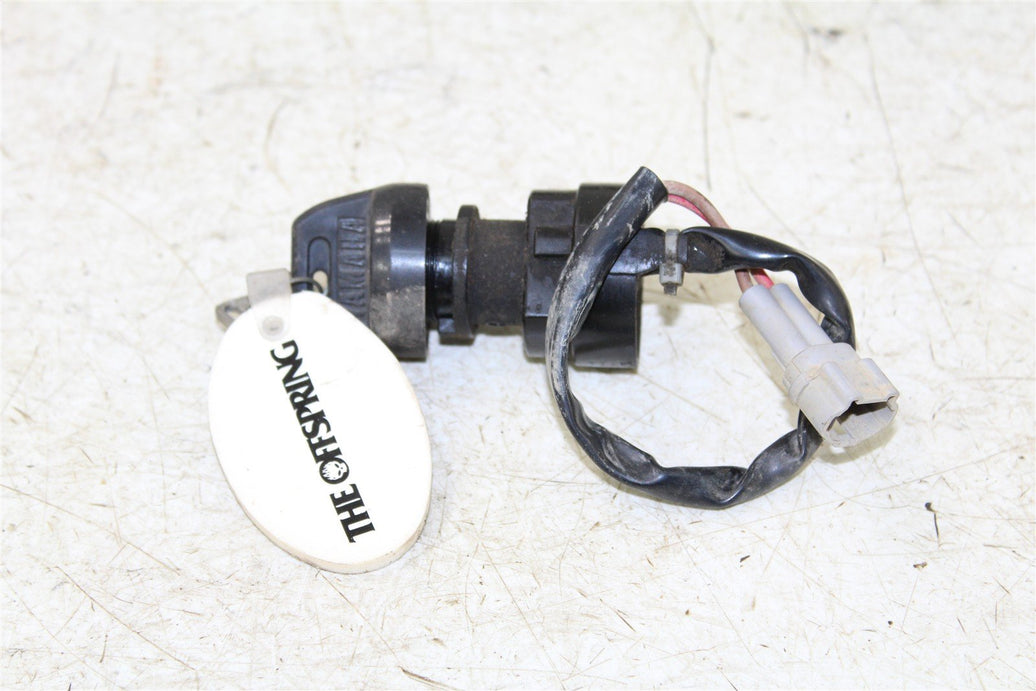 2004 Yamaha Bruin 350 4x4 Key Ignition Switch 50117