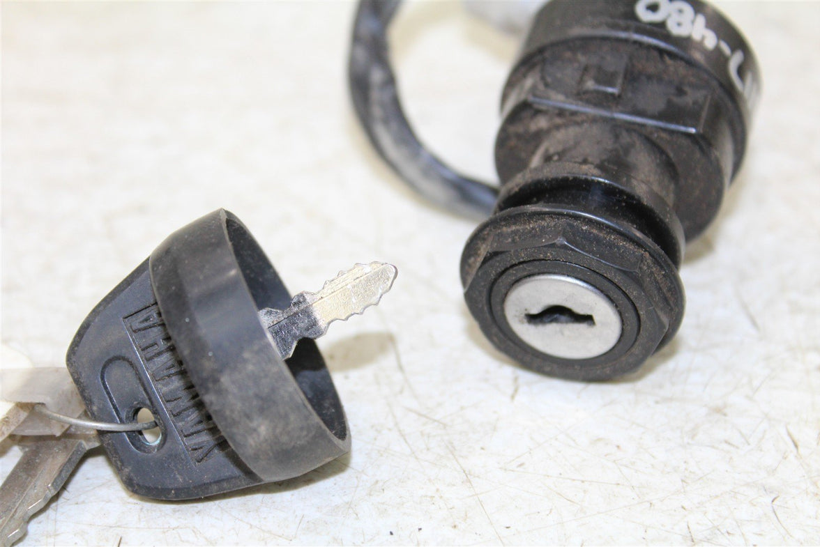 2004 Yamaha Bruin 350 4x4 Key Ignition Switch 50117