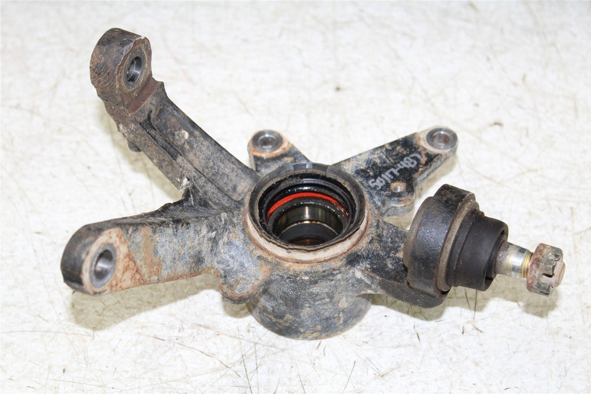 2004 Yamaha Bruin 350 4x4 Front Left Knuckle Control Arm Mount 50117