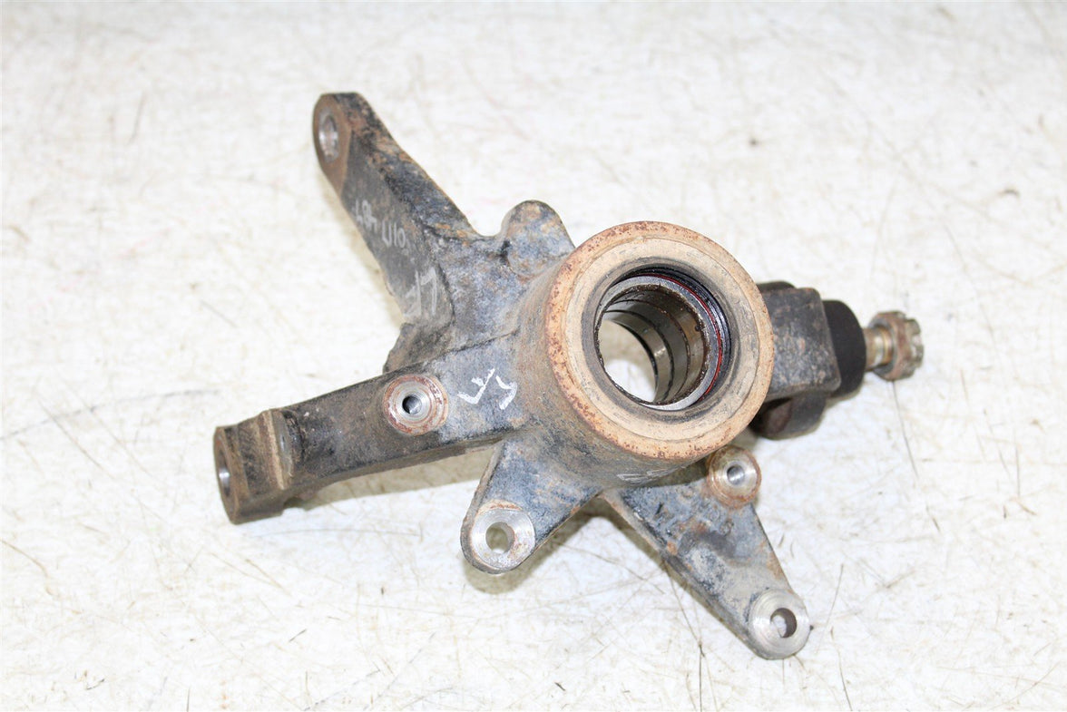 2004 Yamaha Bruin 350 4x4 Front Left Knuckle Control Arm Mount 50117