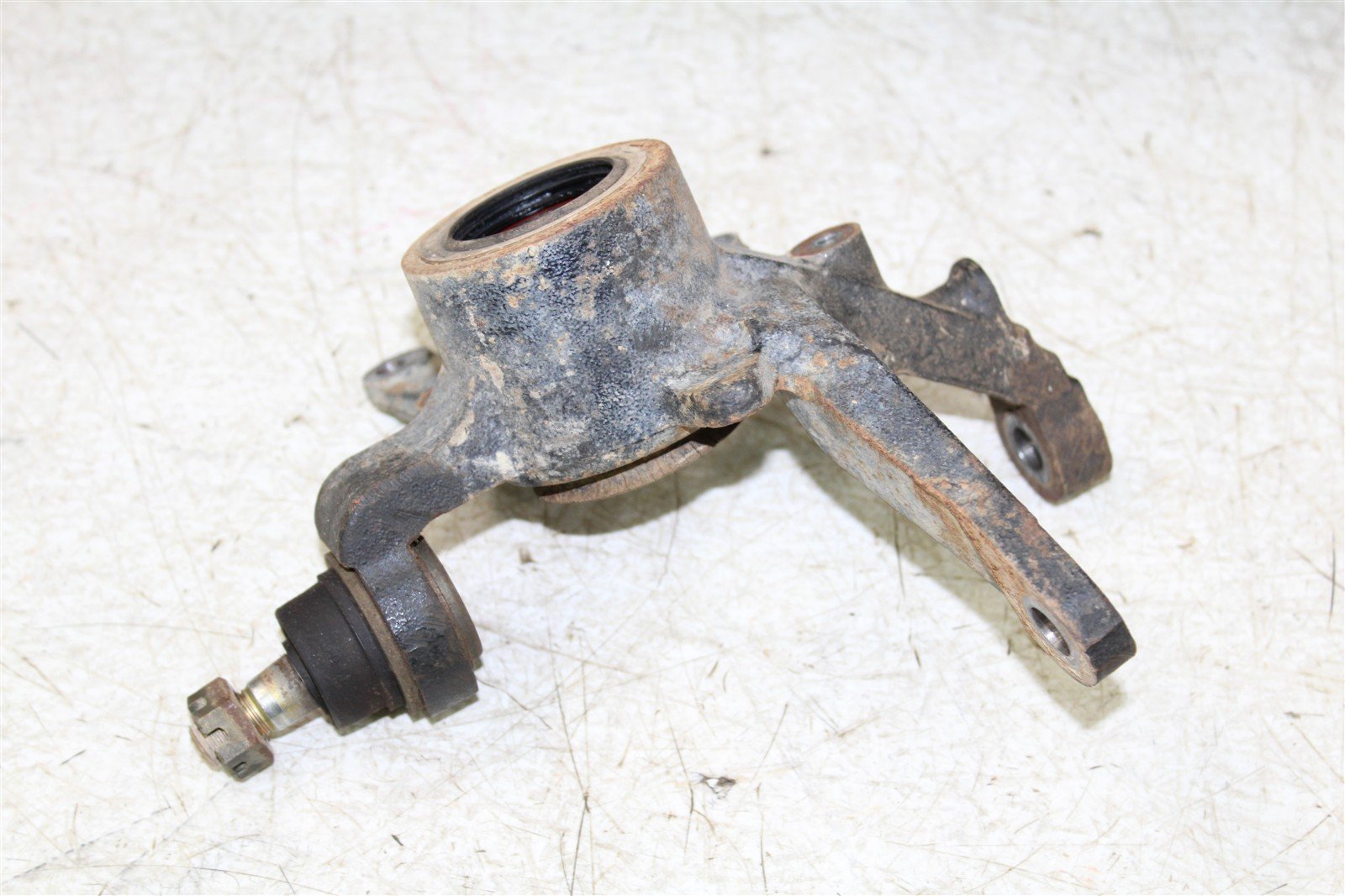 2004 Yamaha Bruin 350 4x4 Front Left Knuckle Control Arm Mount 50117