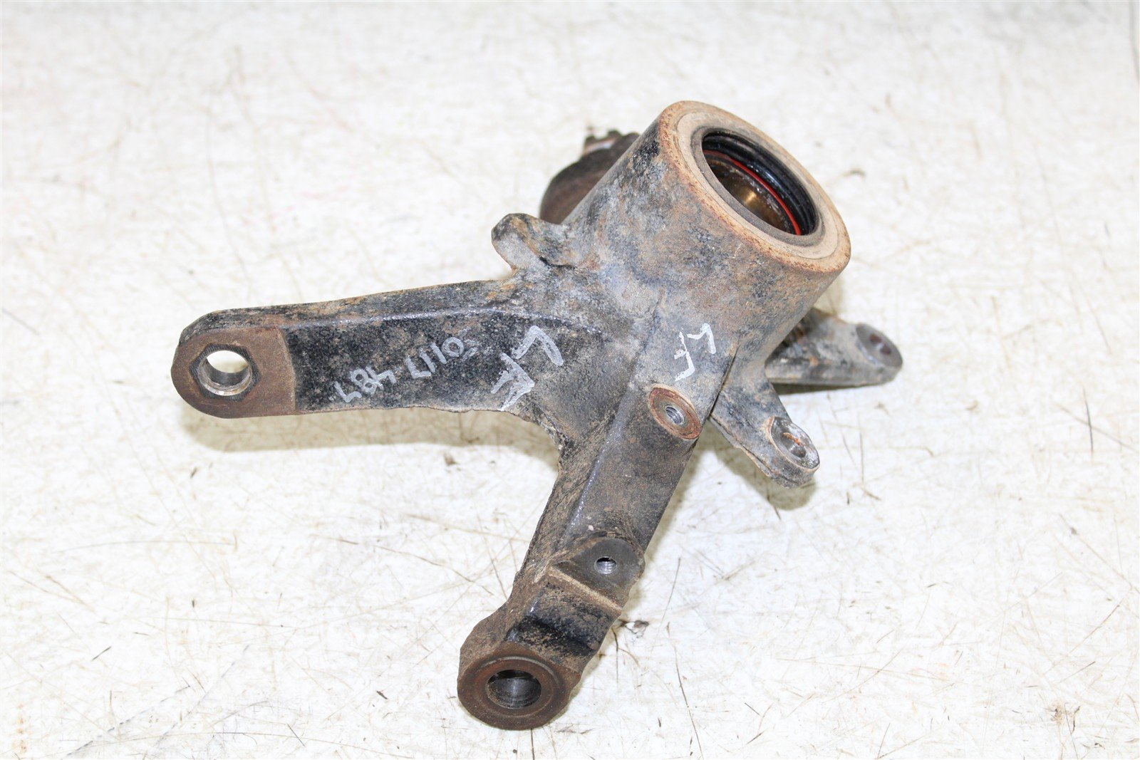 2004 Yamaha Bruin 350 4x4 Front Left Knuckle Control Arm Mount 50117