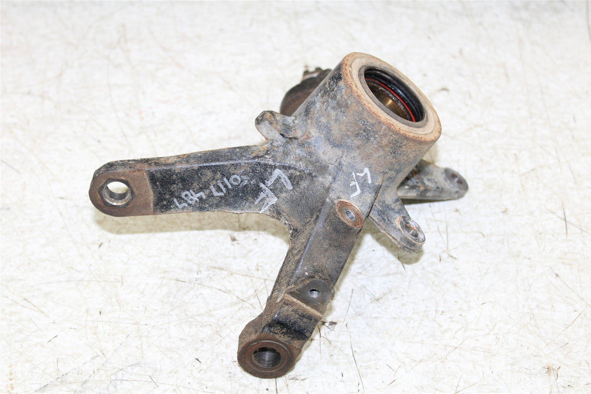 2004 Yamaha Bruin 350 4x4 Front Left Knuckle Control Arm Mount 50117