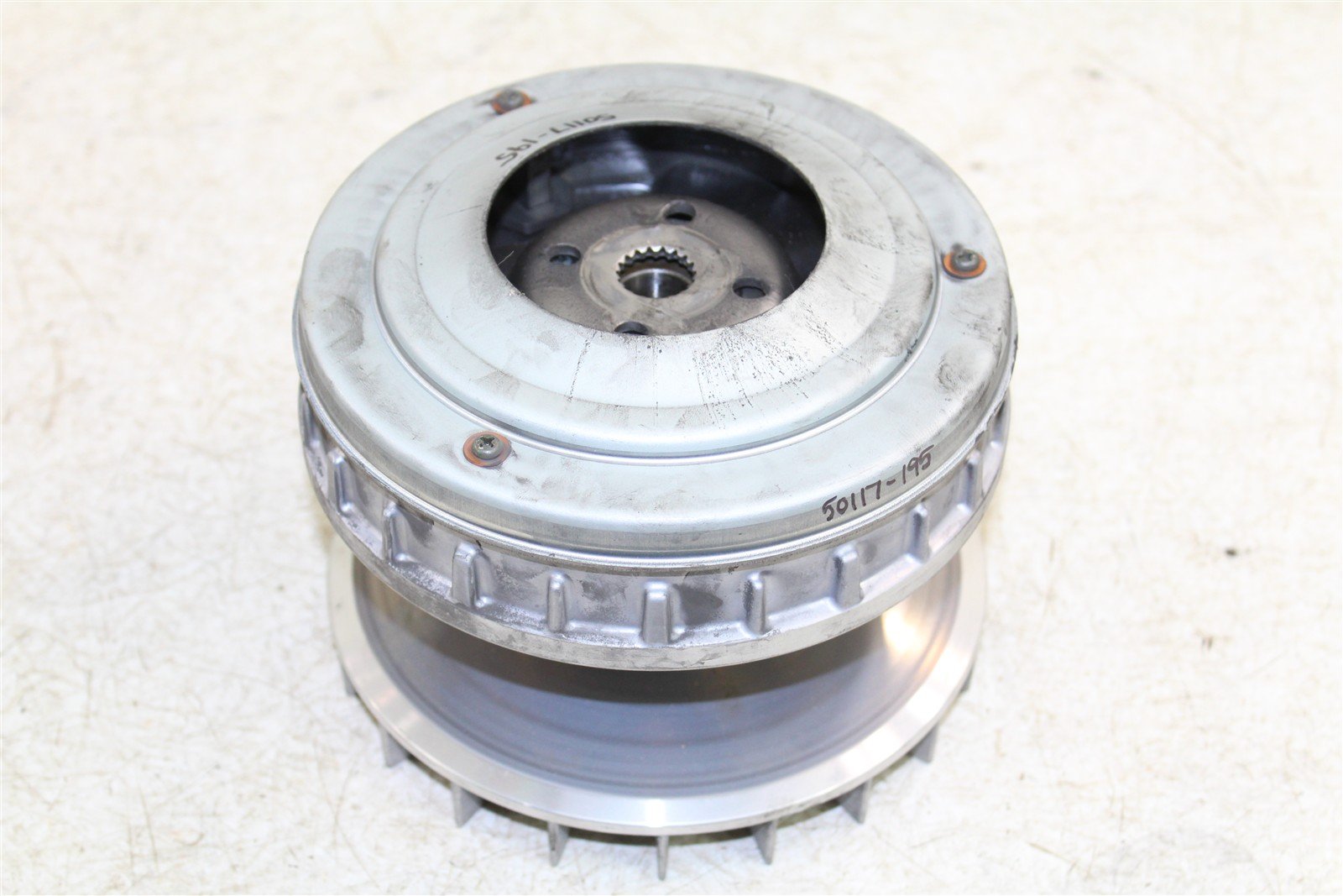 2004 Yamaha Bruin 350 4x4 Primary Drive Clutch 50117
