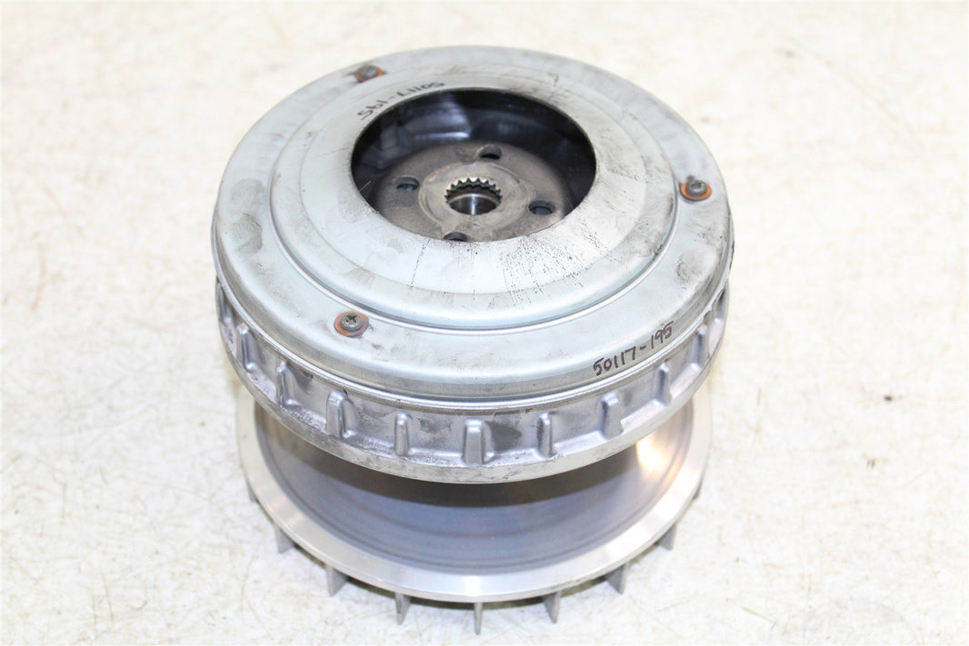 2004 Yamaha Bruin 350 4x4 Primary Drive Clutch 50117