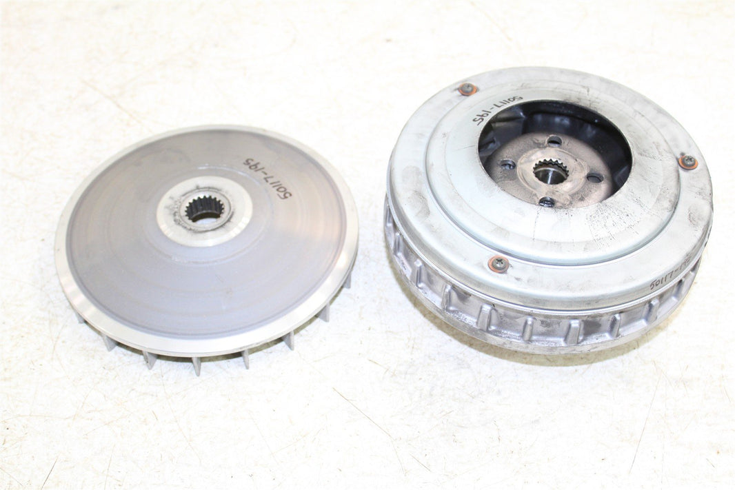 2004 Yamaha Bruin 350 4x4 Primary Drive Clutch 50117
