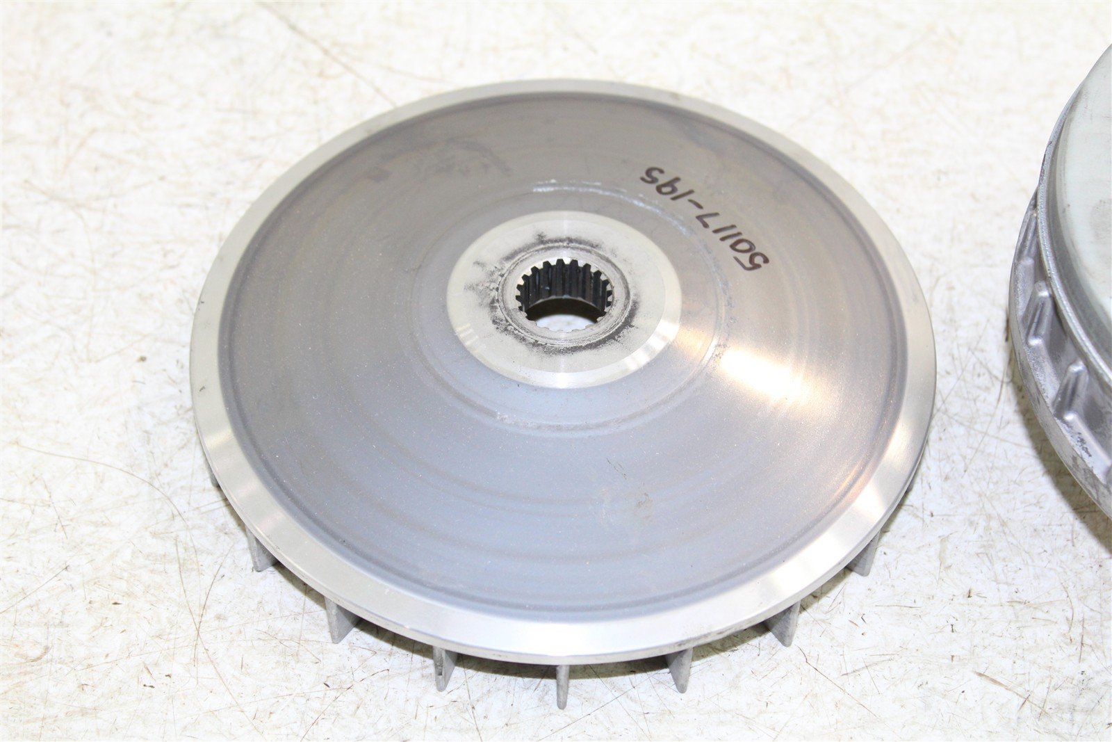 2004 Yamaha Bruin 350 4x4 Primary Drive Clutch 50117
