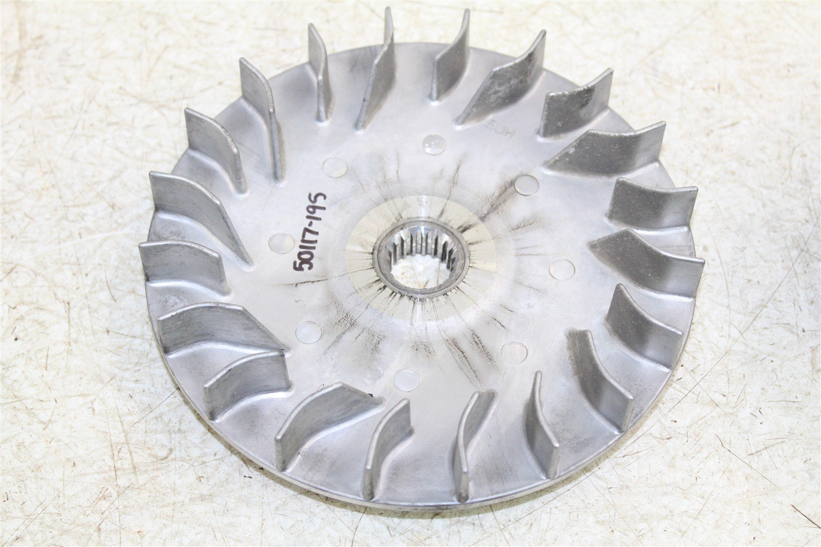 2004 Yamaha Bruin 350 4x4 Primary Drive Clutch 50117