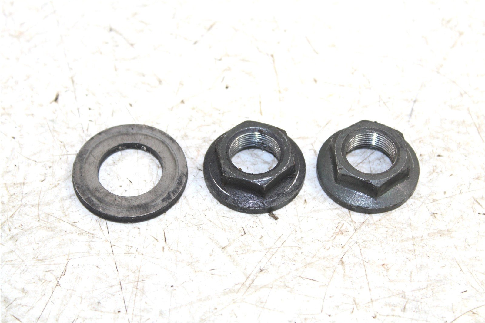 2004 Yamaha Bruin 350 4x4 Clutch Nuts Primary Secondary 50117