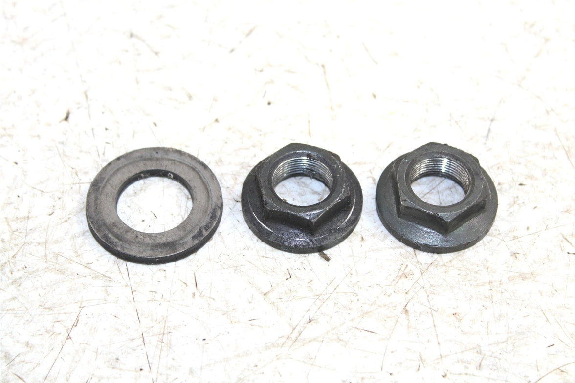 2004 Yamaha Bruin 350 4x4 Clutch Nuts Primary Secondary 50117