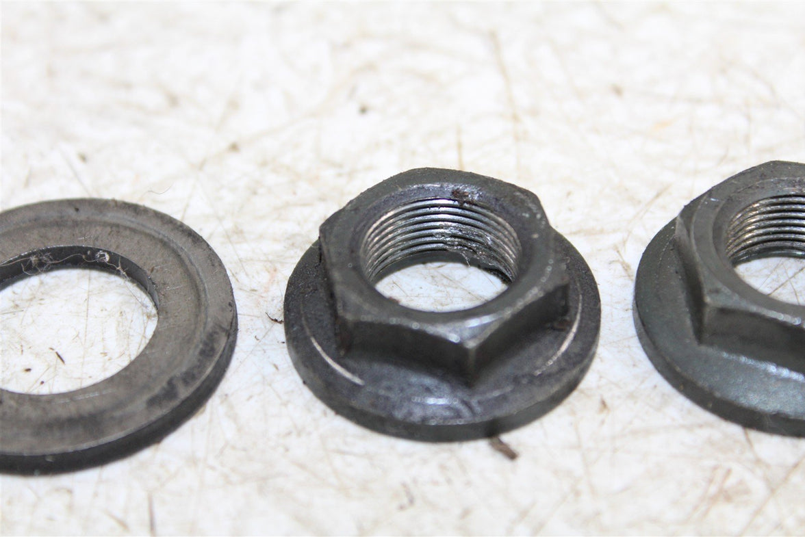 2004 Yamaha Bruin 350 4x4 Clutch Nuts Primary Secondary 50117