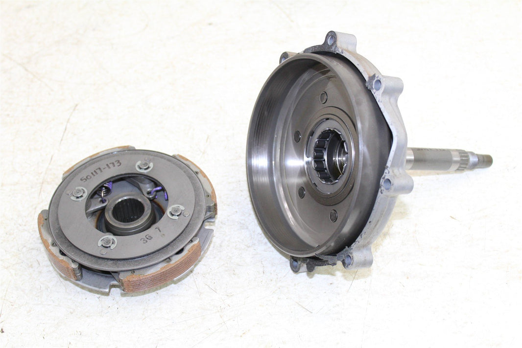 2004 Yamaha Bruin 350 4x4 Centrifugal Clutch 50117