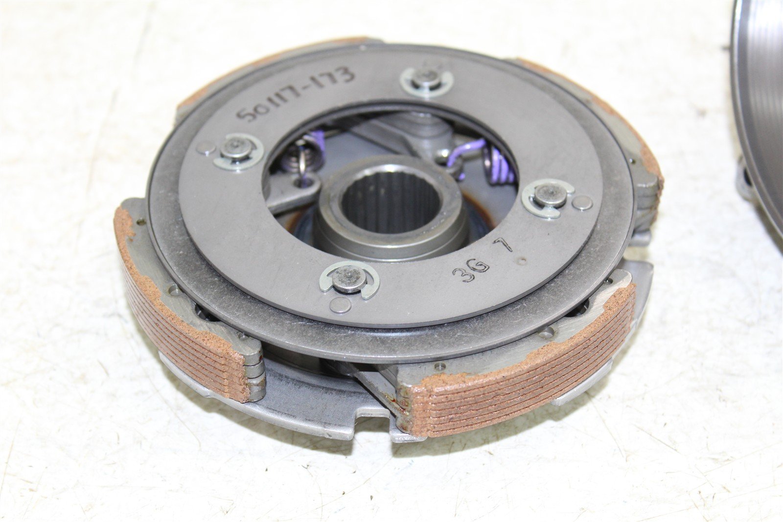2004 Yamaha Bruin 350 4x4 Centrifugal Clutch 50117