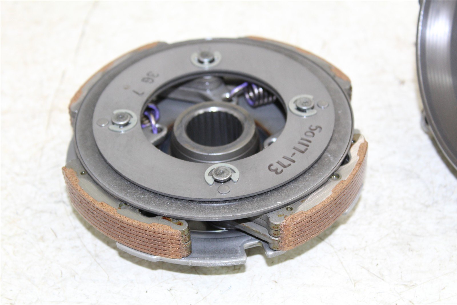 2004 Yamaha Bruin 350 4x4 Centrifugal Clutch 50117