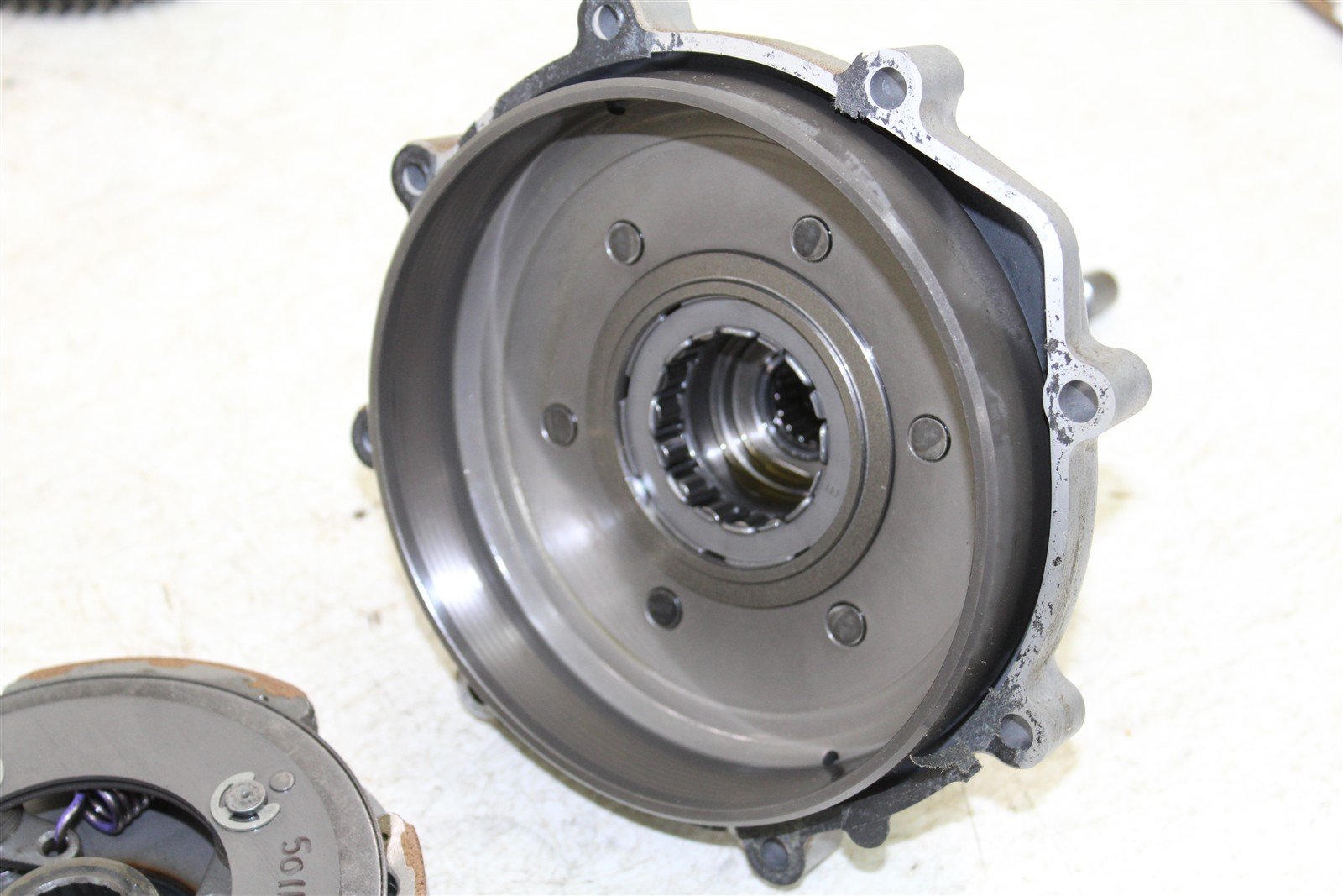 2004 Yamaha Bruin 350 4x4 Centrifugal Clutch 50117