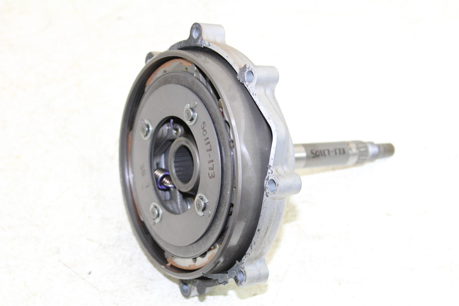 2004 Yamaha Bruin 350 4x4 Centrifugal Clutch 50117