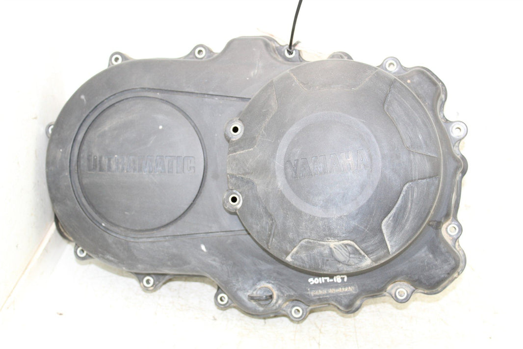 2004 Yamaha Bruin 350 4x4 Clutch Housing Cover Backing Plate 50117