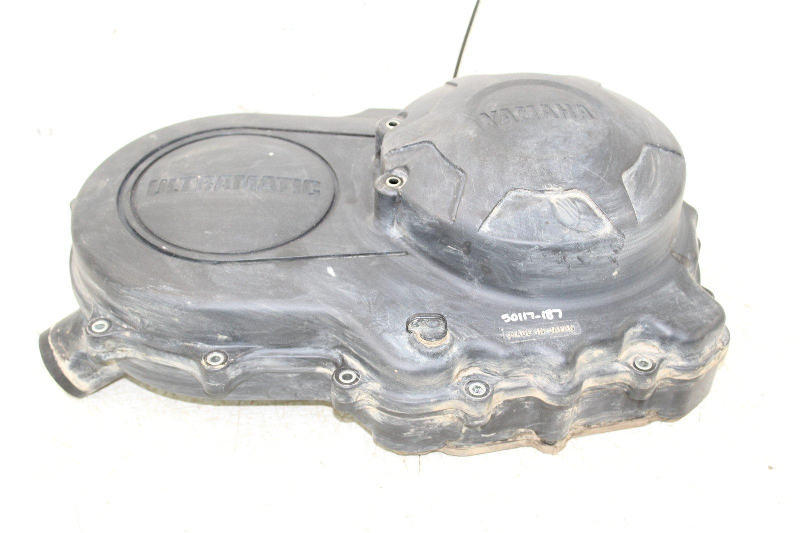 2004 Yamaha Bruin 350 4x4 Clutch Housing Cover Backing Plate 50117