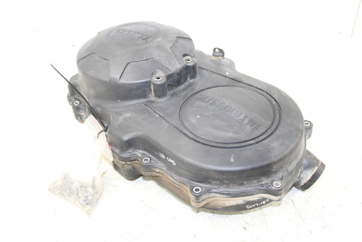 2004 Yamaha Bruin 350 4x4 Clutch Housing Cover Backing Plate 50117