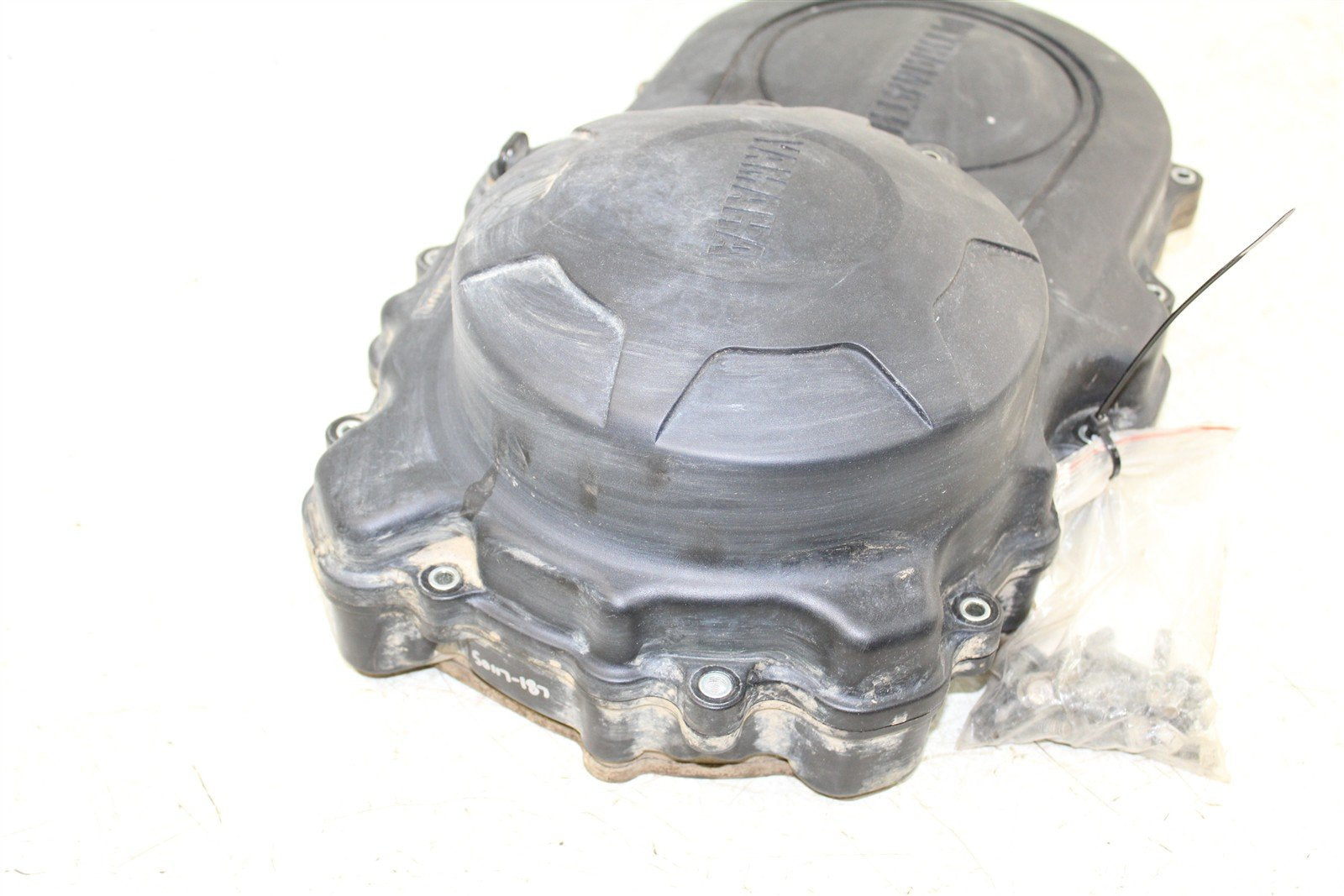 2004 Yamaha Bruin 350 4x4 Clutch Housing Cover Backing Plate 50117