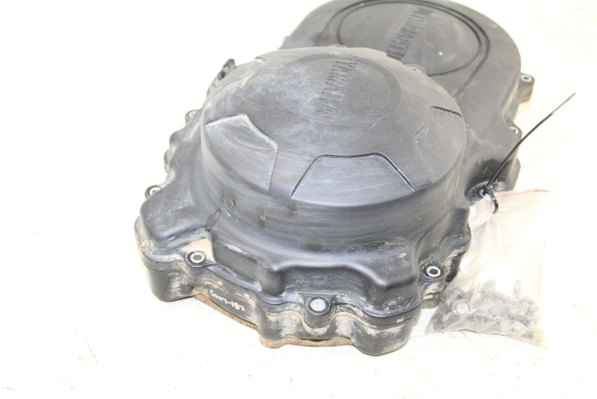 2004 Yamaha Bruin 350 4x4 Clutch Housing Cover Backing Plate 50117