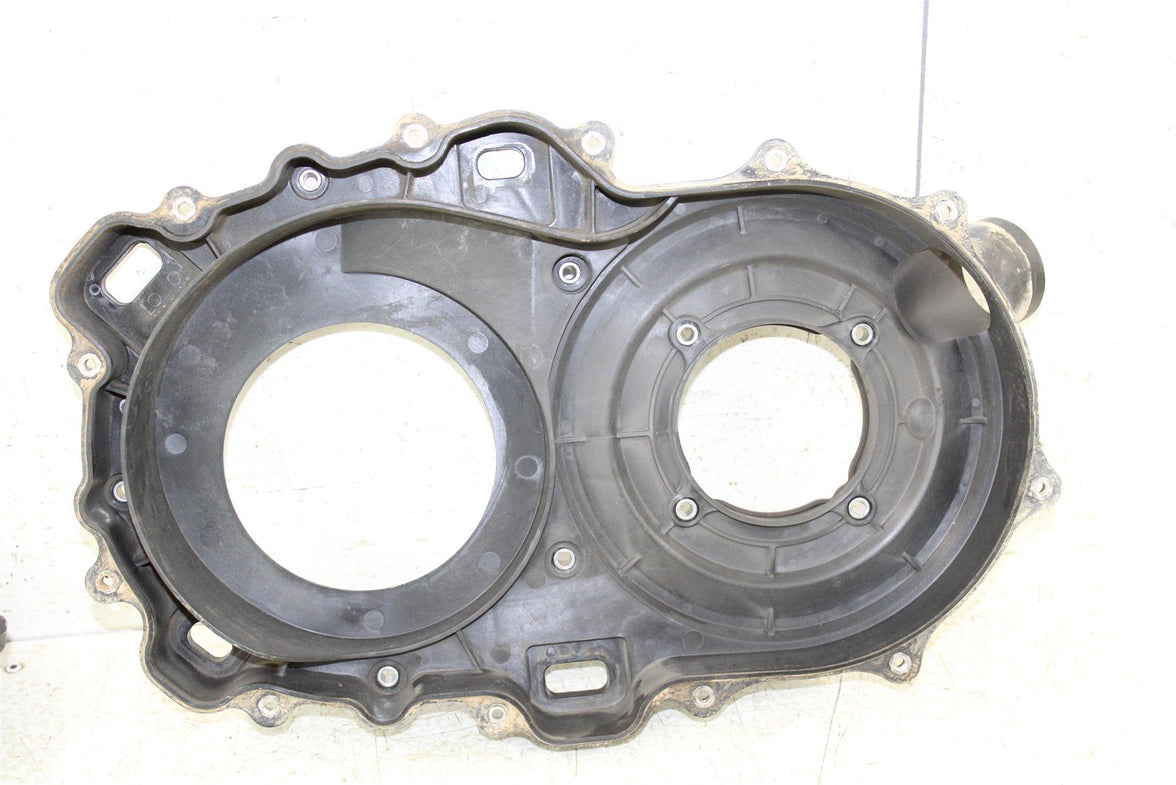 2004 Yamaha Bruin 350 4x4 Clutch Housing Cover Backing Plate 50117