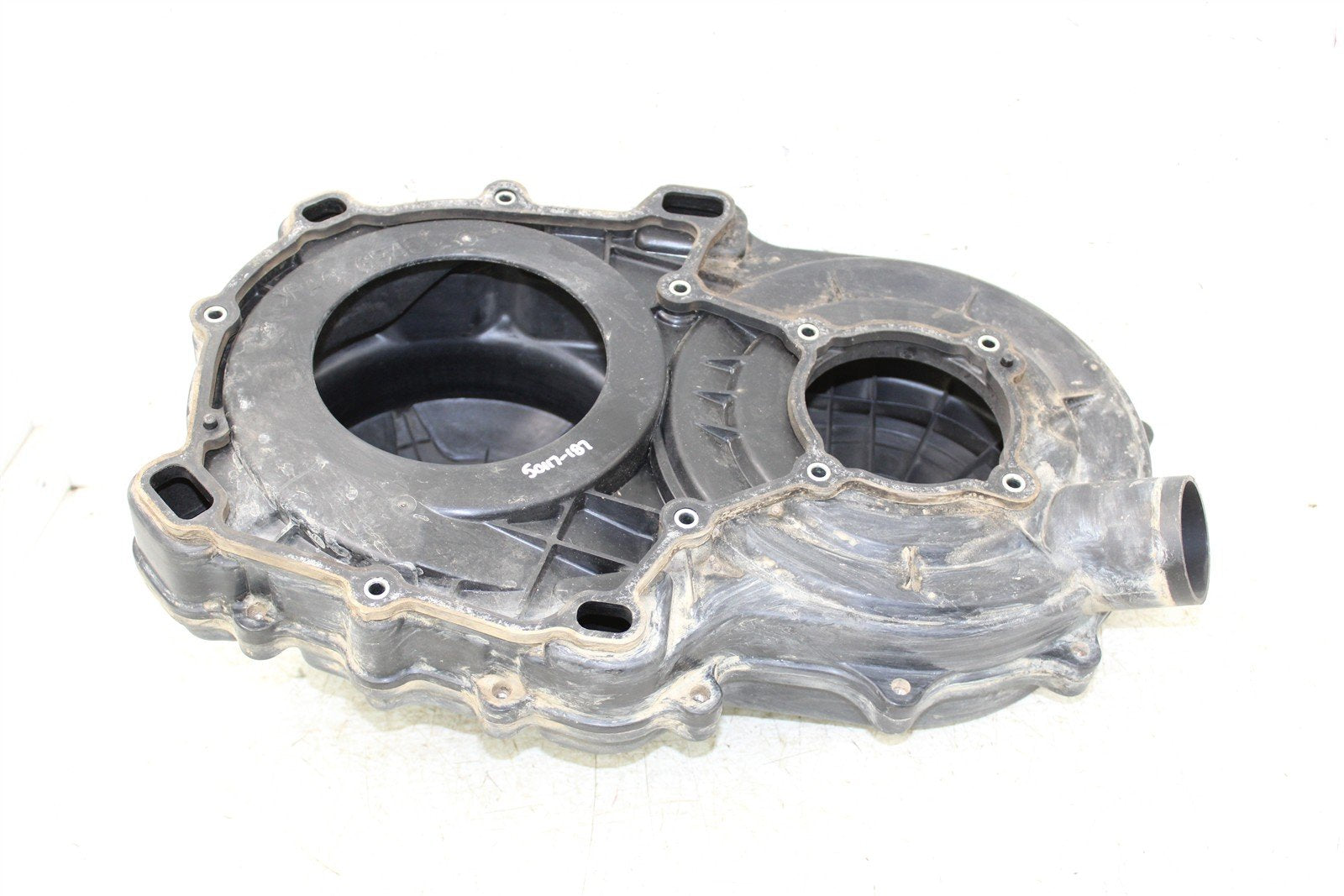 2004 Yamaha Bruin 350 4x4 Clutch Housing Cover Backing Plate 50117