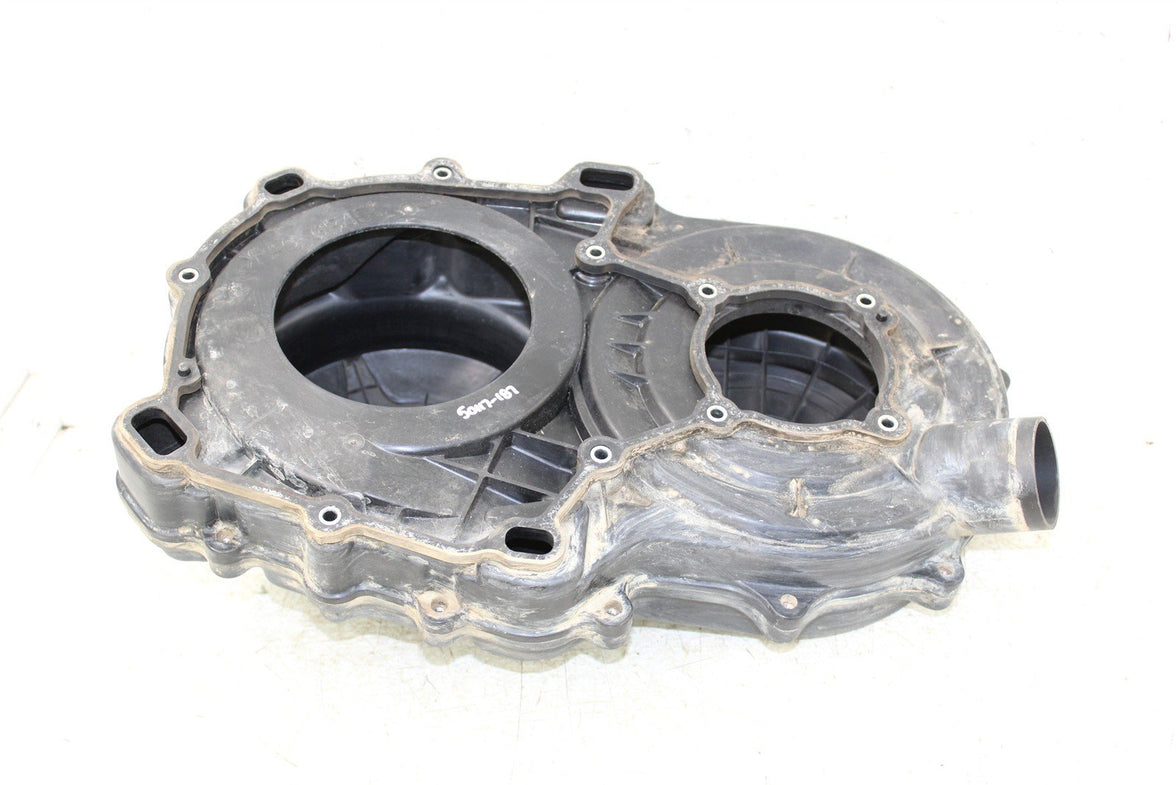 2004 Yamaha Bruin 350 4x4 Clutch Housing Cover Backing Plate 50117