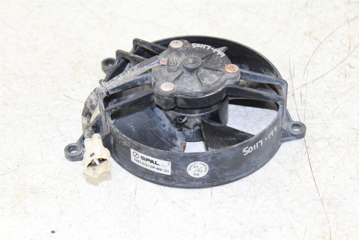2004 Yamaha Bruin 350 4x4 Engine Cooling Fan 50117